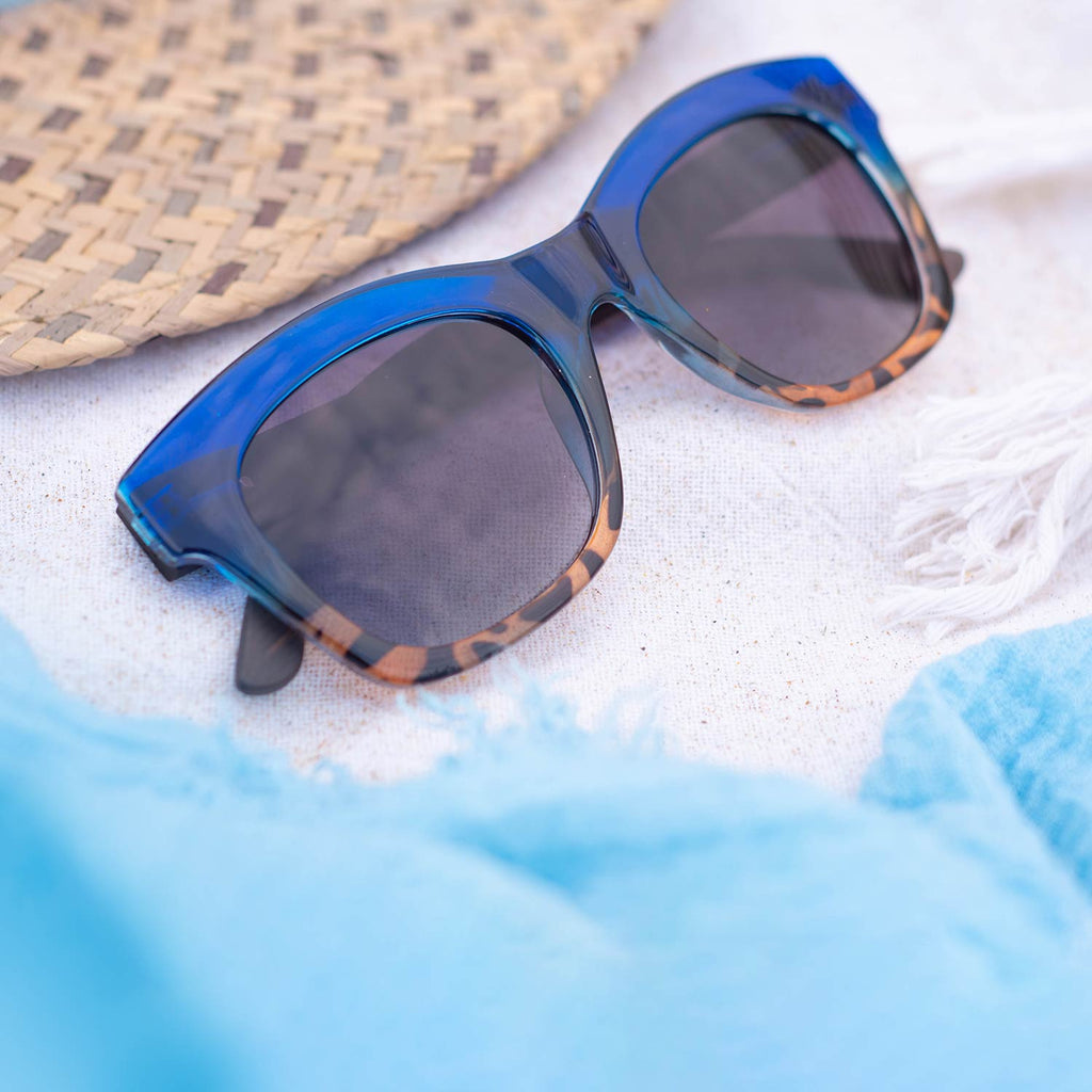 Gafas de Sol Madera y Policarbonato/Acetato
