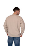Cremefarbenes Sweatshirt